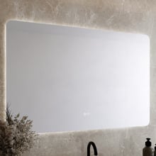 Demid 800 x 1200mm Rectangular LED Bathroom Mirror